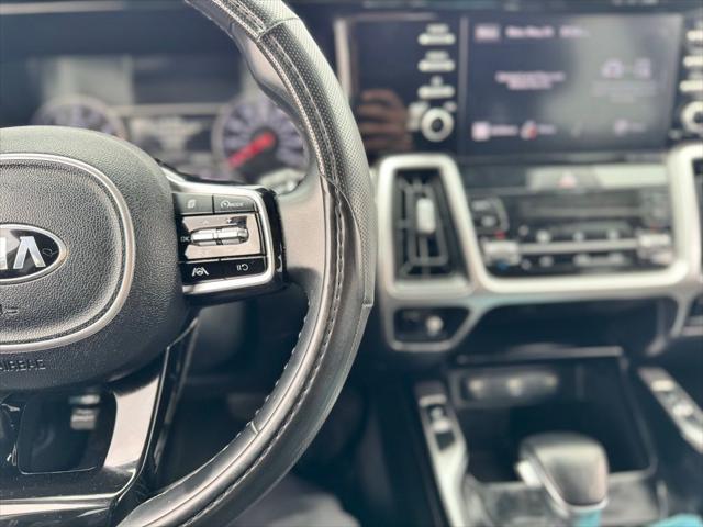 used 2021 Kia Sorento car, priced at $21,995