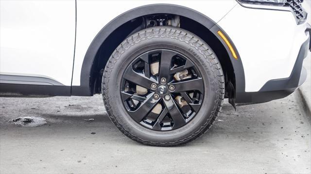 used 2021 Kia Sorento car, priced at $20,888