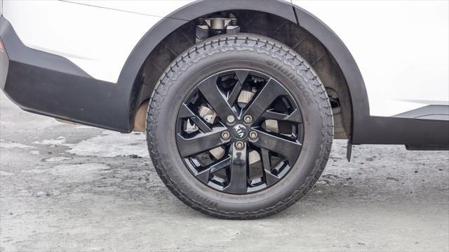 used 2021 Kia Sorento car, priced at $20,888