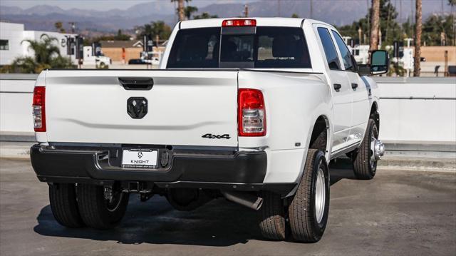 new 2024 Ram 3500 car, priced at $55,145