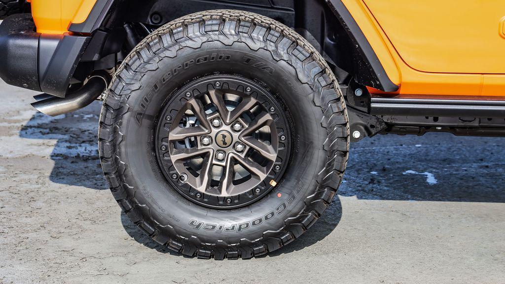 new 2025 Jeep Wrangler car, priced at $94,885