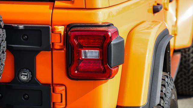 new 2025 Jeep Wrangler car, priced at $96,385