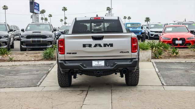new 2025 Ram 1500 car, priced at $74,570