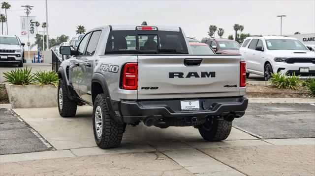 new 2025 Ram 1500 car, priced at $74,570