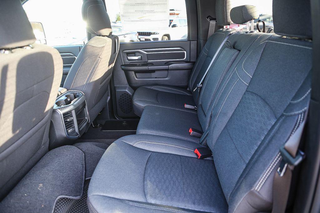 new 2026 Ram 3500 car, priced at $71,763