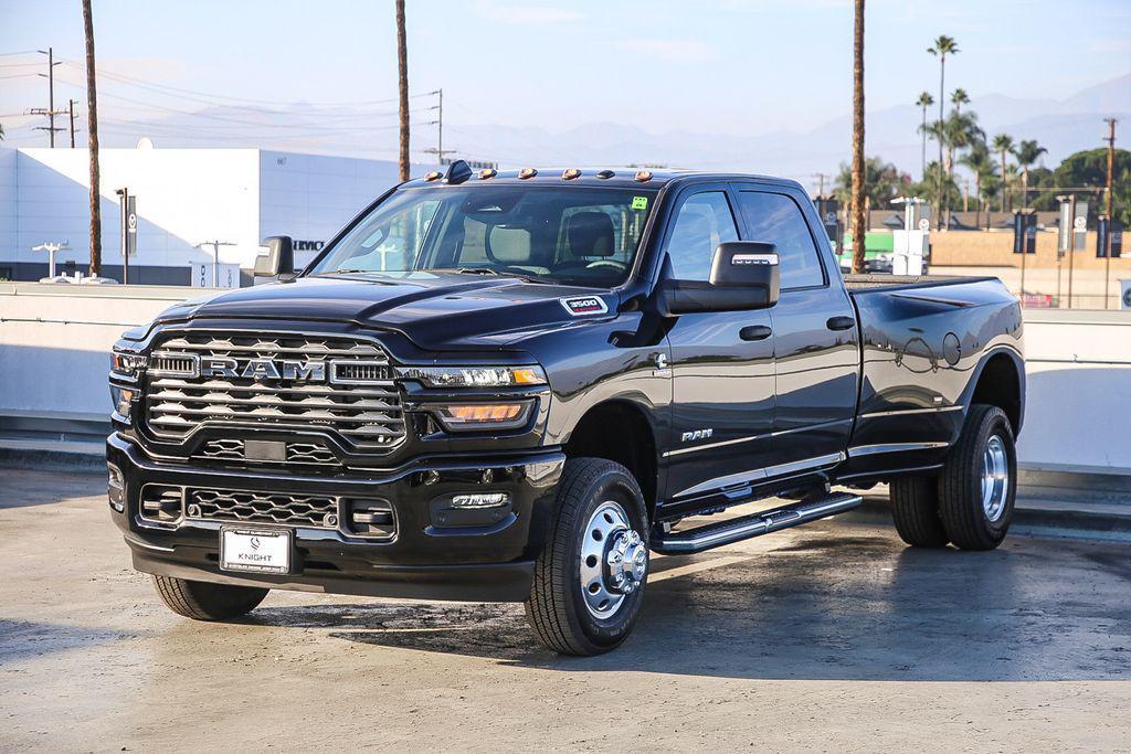 new 2026 Ram 3500 car, priced at $71,763