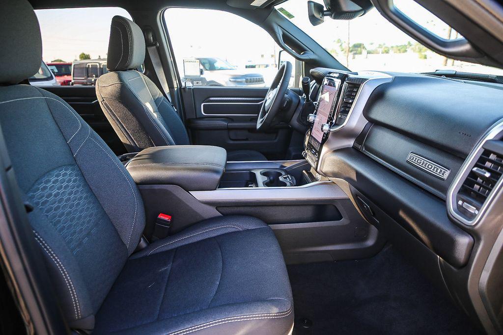 new 2026 Ram 3500 car, priced at $71,763