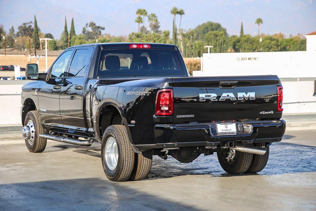 new 2026 Ram 3500 car, priced at $71,763