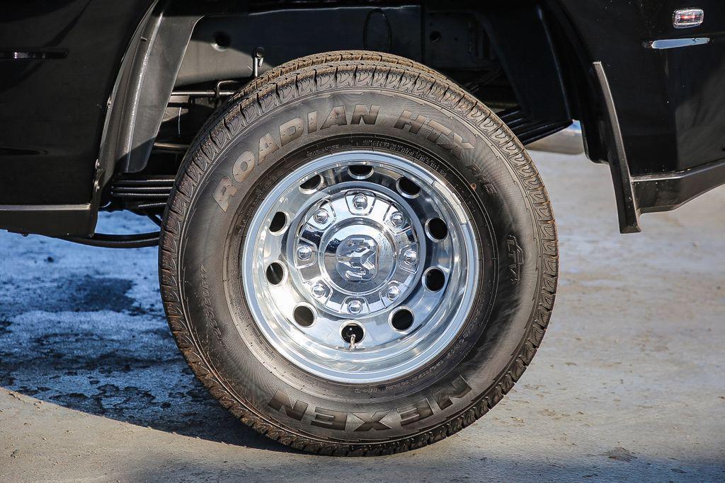 new 2026 Ram 3500 car, priced at $71,763