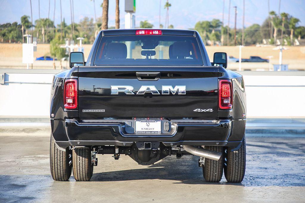new 2026 Ram 3500 car, priced at $71,763