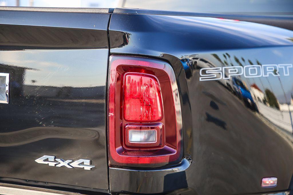 new 2026 Ram 3500 car, priced at $71,763