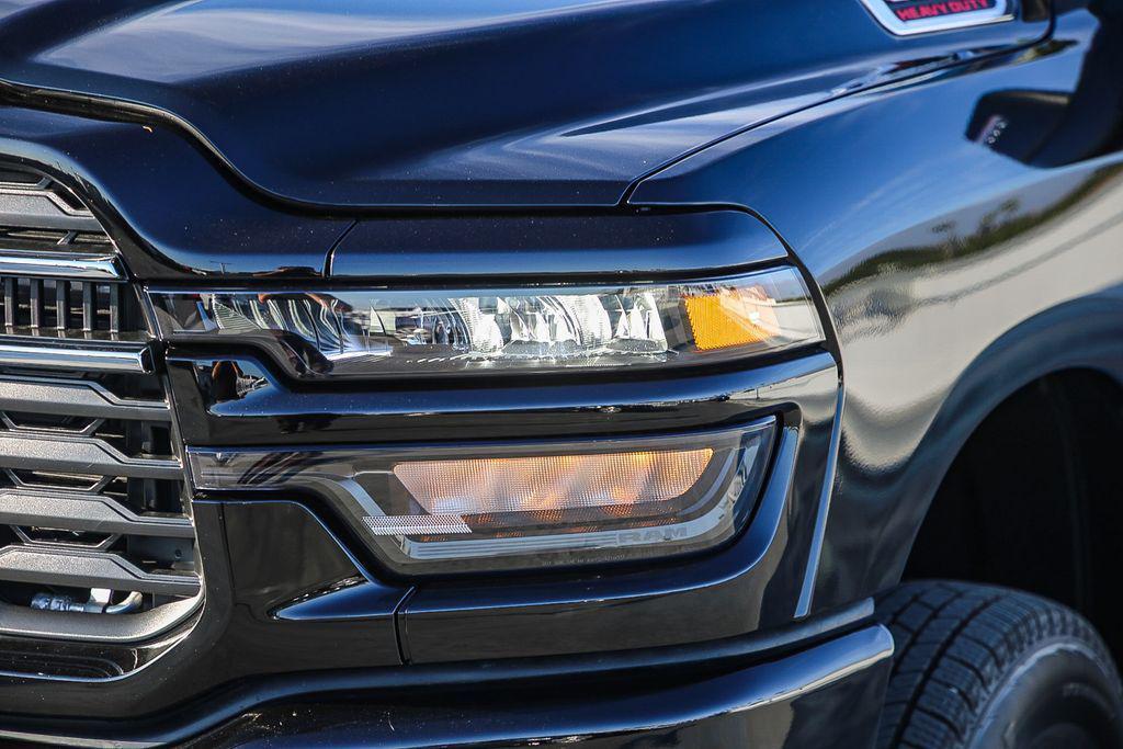 new 2026 Ram 3500 car, priced at $71,763