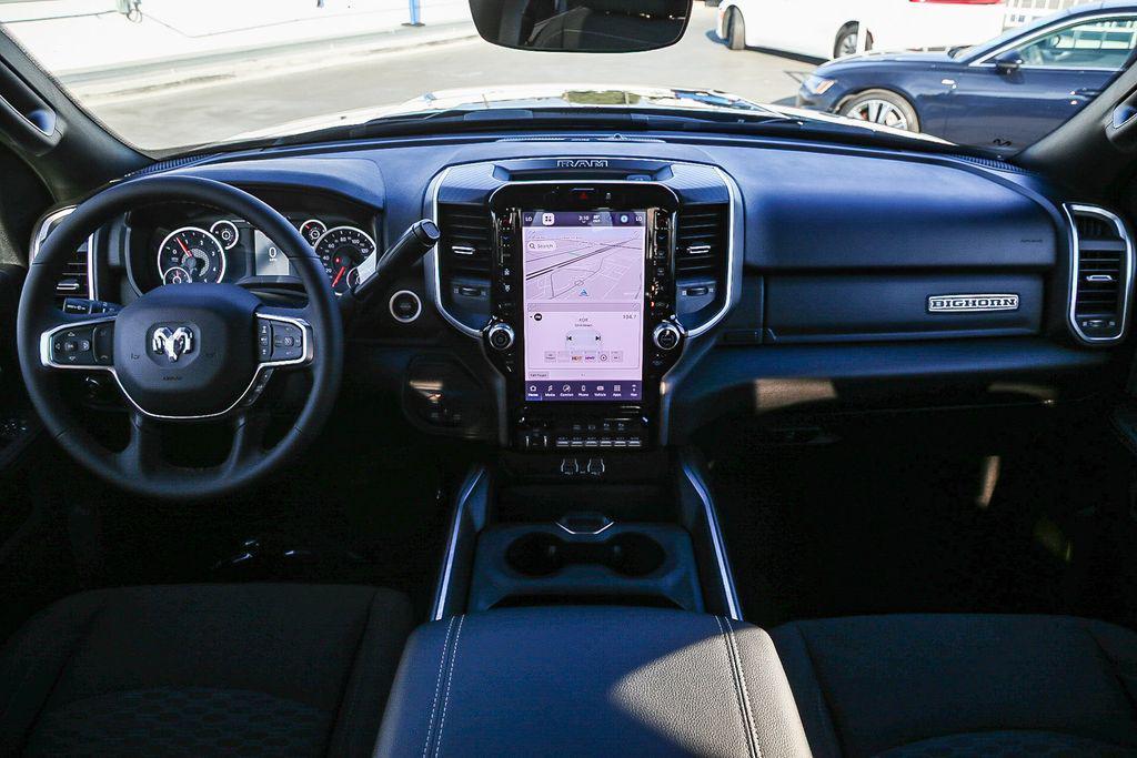 new 2026 Ram 3500 car, priced at $71,763