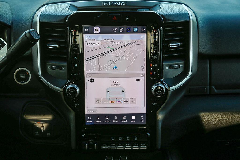 new 2026 Ram 3500 car, priced at $71,763