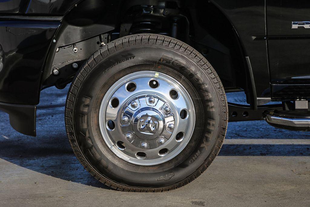 new 2026 Ram 3500 car, priced at $71,763