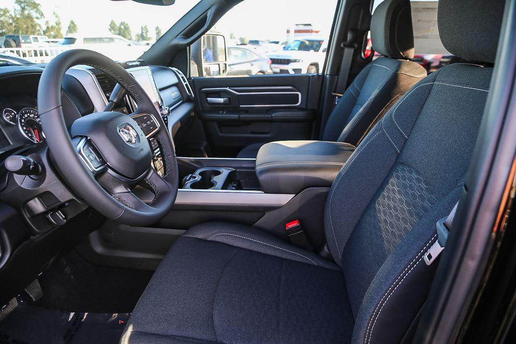 new 2026 Ram 3500 car, priced at $71,763