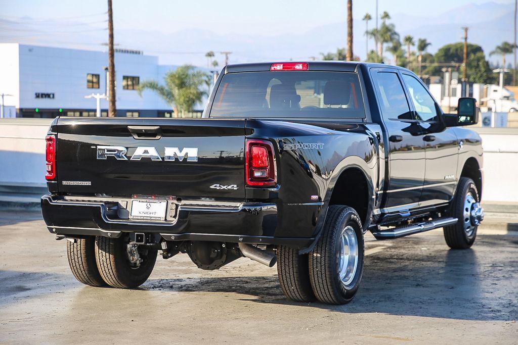 new 2026 Ram 3500 car, priced at $71,763