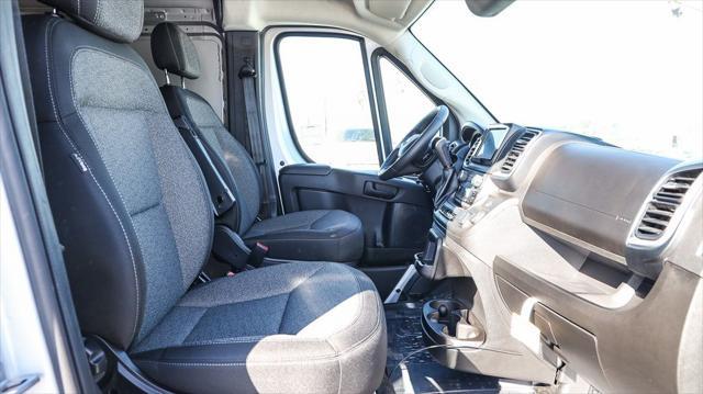 new 2025 Ram ProMaster 3500 car, priced at $55,250