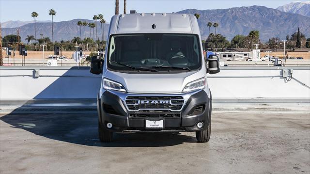 new 2025 Ram ProMaster 3500 car, priced at $55,250