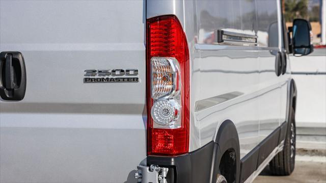 new 2025 Ram ProMaster 3500 car, priced at $55,250