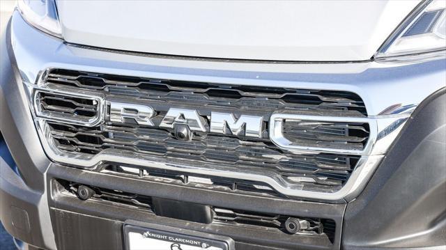 new 2025 Ram ProMaster 3500 car, priced at $55,250