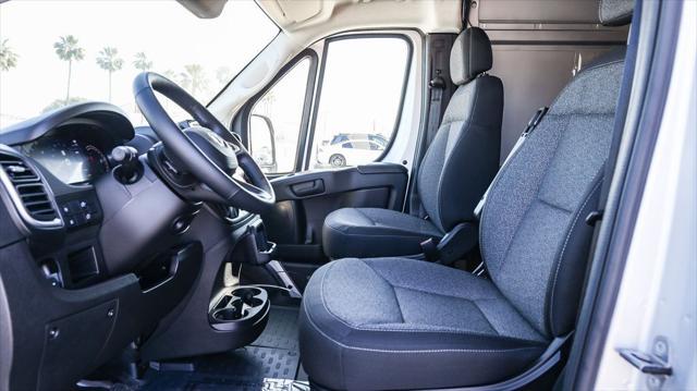 new 2025 Ram ProMaster 3500 car, priced at $55,250