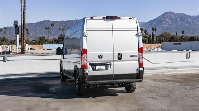 new 2025 Ram ProMaster 3500 car, priced at $55,250