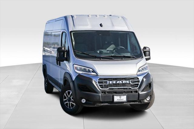 new 2025 Ram ProMaster 3500 car, priced at $55,250