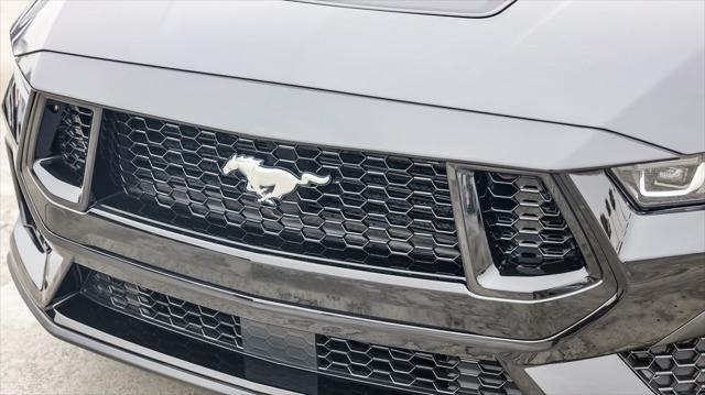 used 2024 Ford Mustang car, priced at $40,995