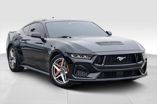 used 2024 Ford Mustang car, priced at $40,995