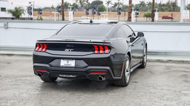 used 2024 Ford Mustang car, priced at $40,995