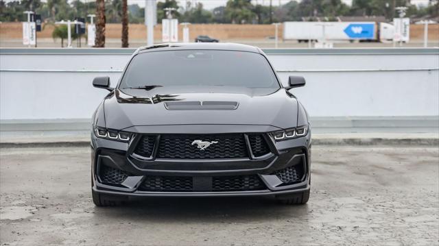 used 2024 Ford Mustang car, priced at $40,995