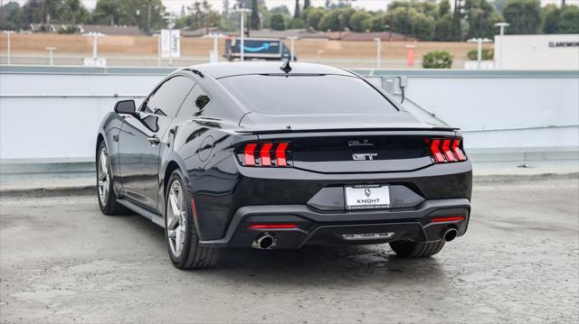 used 2024 Ford Mustang car, priced at $40,995