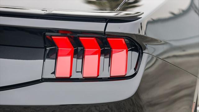 used 2024 Ford Mustang car, priced at $40,995