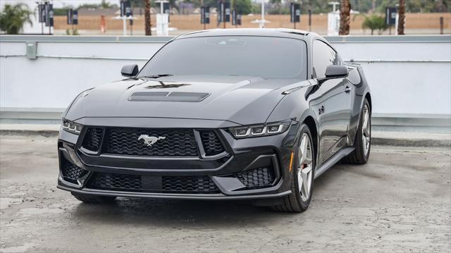 used 2024 Ford Mustang car, priced at $40,995