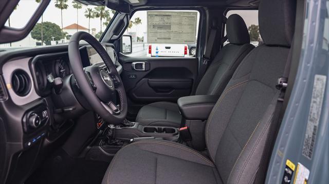 new 2025 Jeep Wrangler 4xe car, priced at $51,320