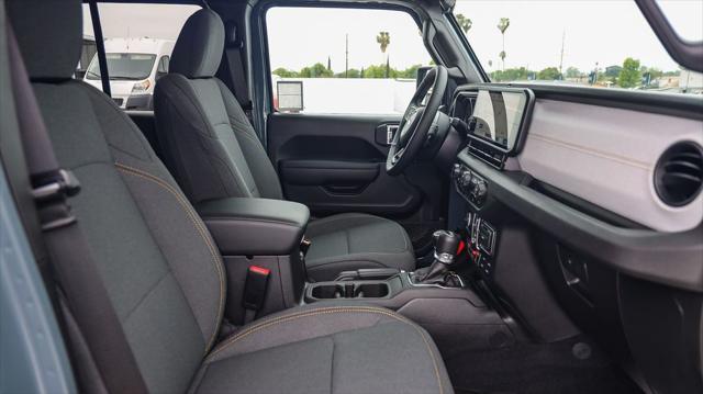 new 2025 Jeep Wrangler 4xe car, priced at $51,320