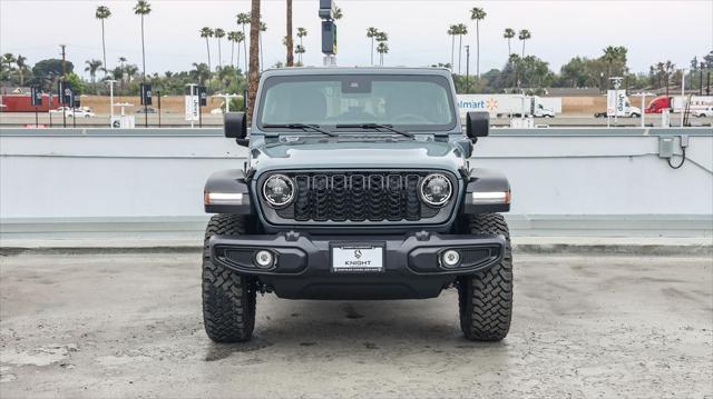 new 2025 Jeep Wrangler 4xe car, priced at $51,320