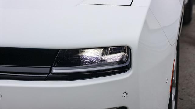 new 2025 Dodge Charger Daytona car, priced at $42,746