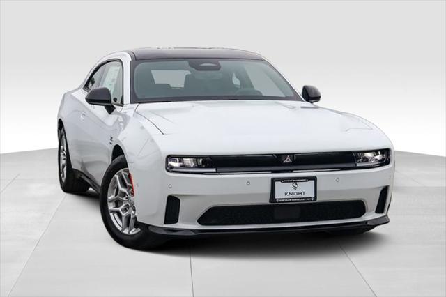 new 2025 Dodge Charger Daytona car, priced at $42,746