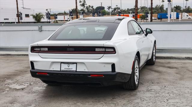 new 2025 Dodge Charger Daytona car, priced at $42,746