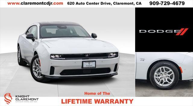 new 2025 Dodge Charger Daytona car, priced at $42,746