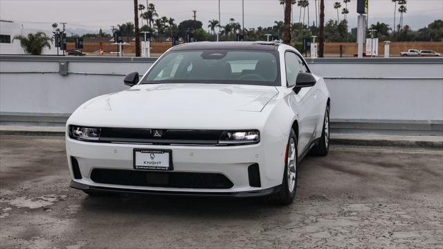 new 2025 Dodge Charger Daytona car, priced at $42,746
