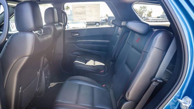 new 2025 Dodge Durango car, priced at $46,870