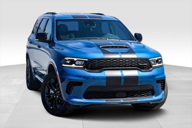 new 2025 Dodge Durango car, priced at $46,870