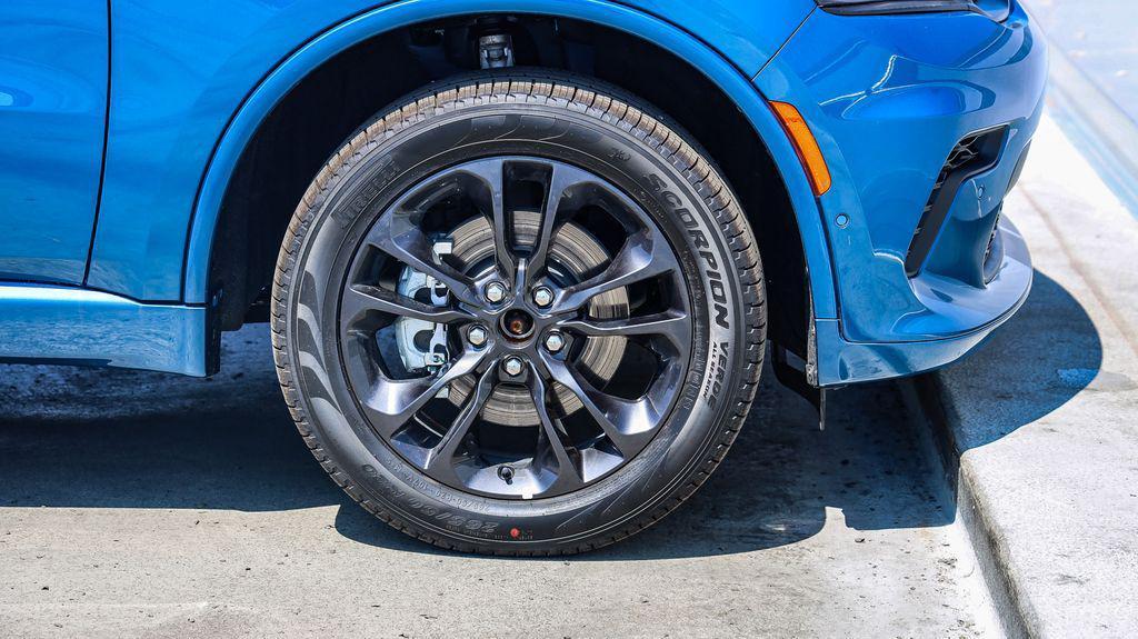 new 2025 Dodge Durango car, priced at $41,120