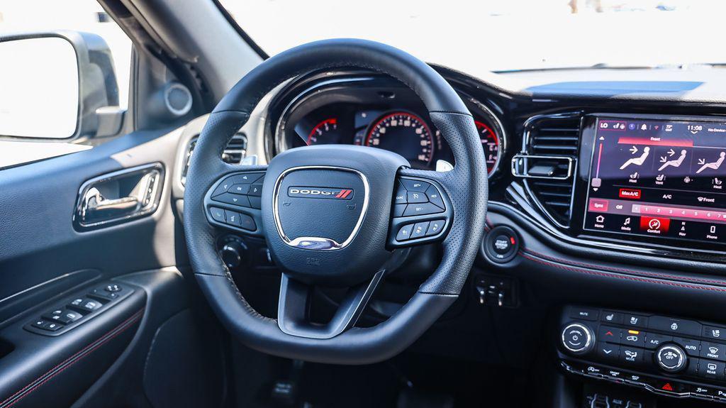 new 2025 Dodge Durango car, priced at $41,120