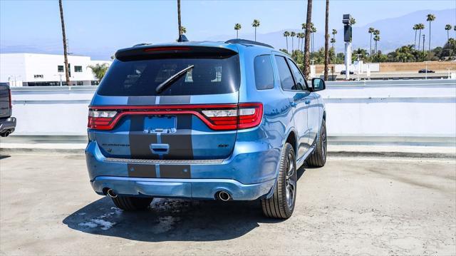 new 2025 Dodge Durango car, priced at $46,870