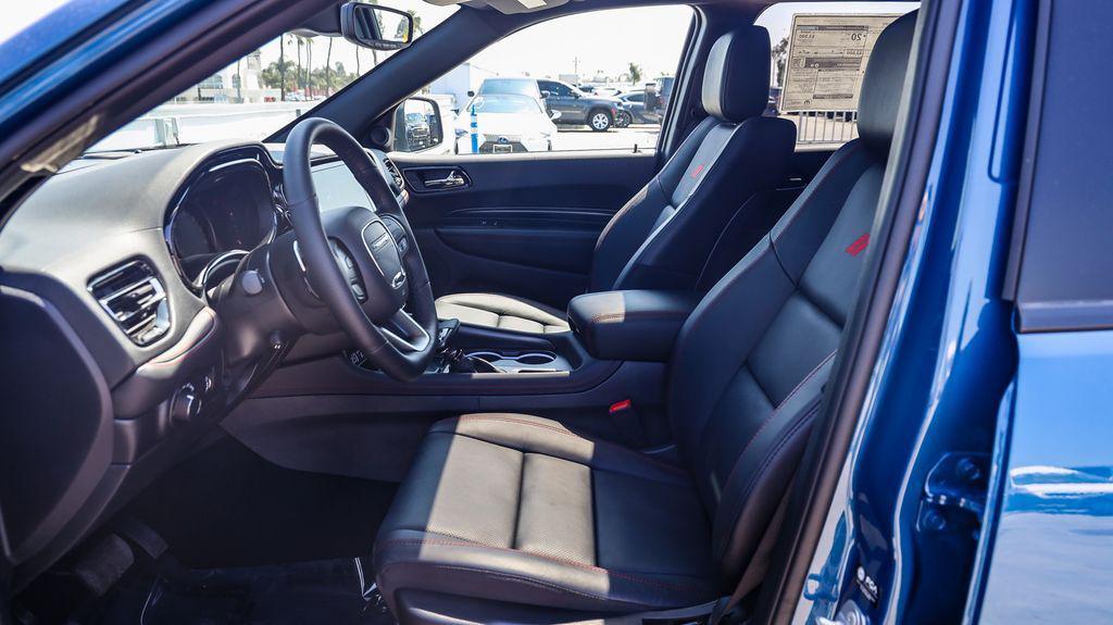 new 2025 Dodge Durango car, priced at $41,120