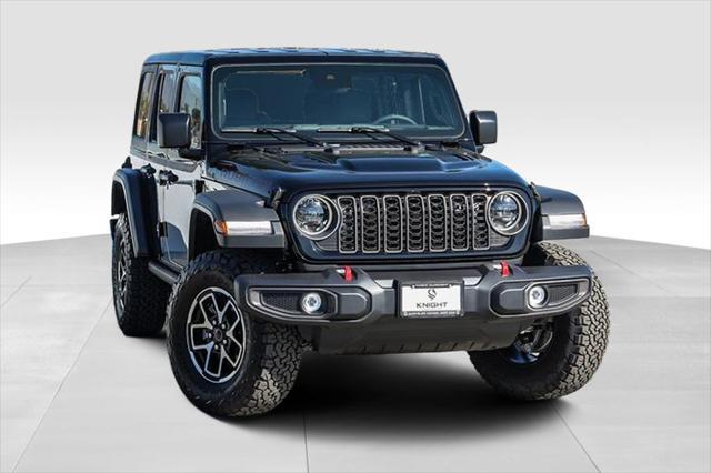 new 2025 Jeep Wrangler car, priced at $51,235